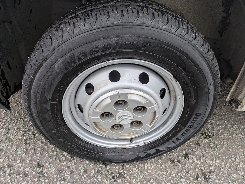 Citroen 2.2 BlueHDi 35 Enterprise Panel Van 5dr Diesel Manual L2 High Roof Euro 6 (s/s) (140 ps)