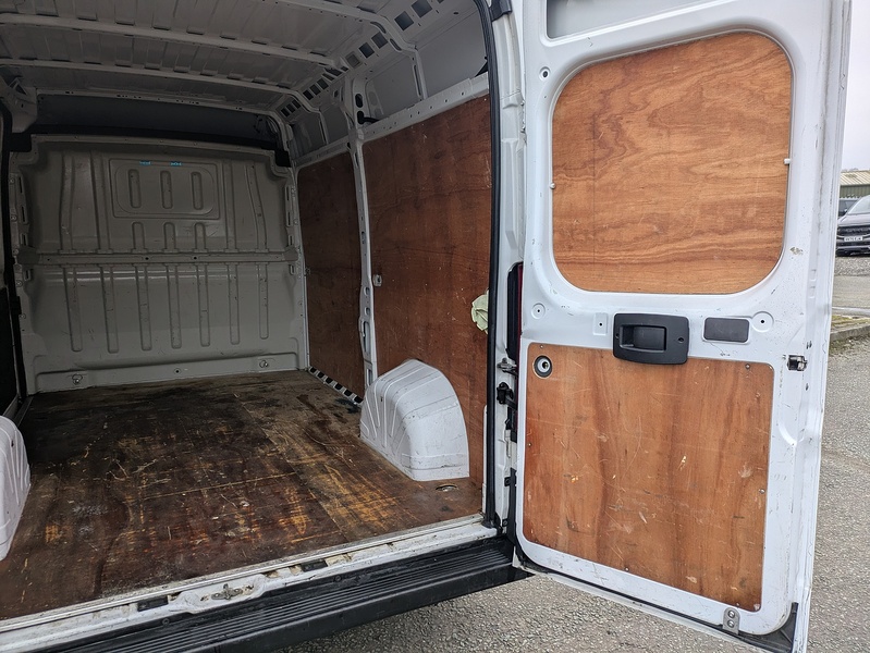 Citroen 2.2 BlueHDi 35 Enterprise Panel Van 5dr Diesel Manual L2 High Roof Euro 6 (s/s) (140 ps)