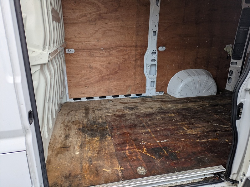 Citroen 2.2 BlueHDi 35 Enterprise Panel Van 5dr Diesel Manual L2 High Roof Euro 6 (s/s) (140 ps)