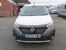 45kWh Acenta Panel Van 6dr Electric Auto L1 (122 ps)