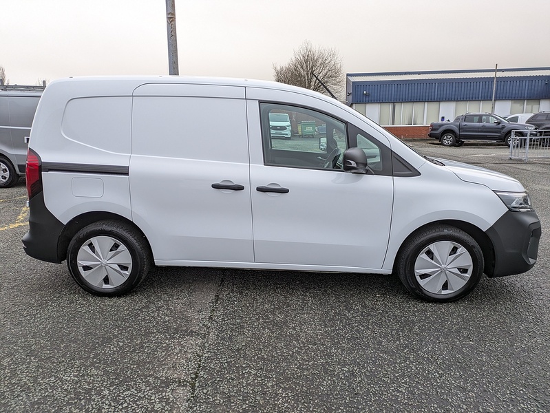 Nissan 45kWh Acenta Panel Van 6dr Electric Auto L1 (122 ps)