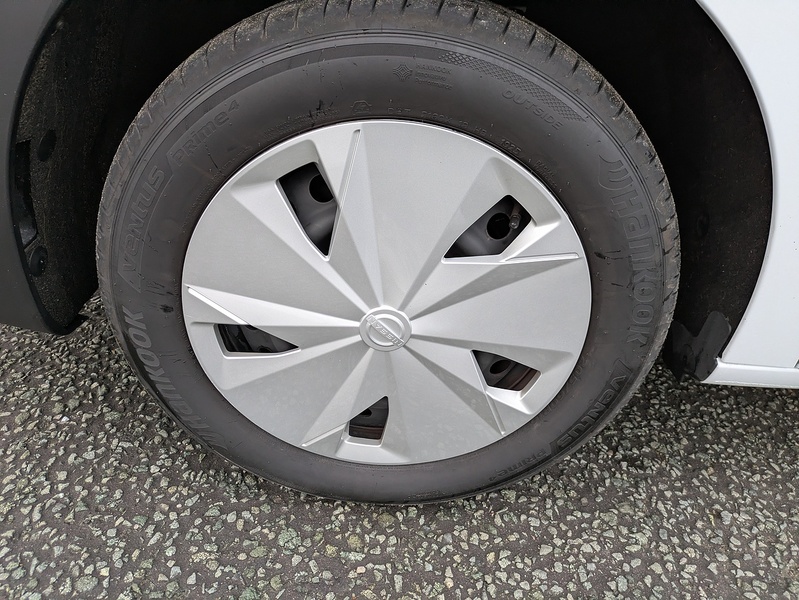 Nissan 45kWh Acenta Panel Van 6dr Electric Auto L1 (122 ps)