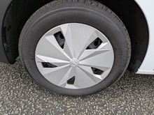 45kWh Acenta Panel Van 6dr Electric Auto L1 (122 ps)