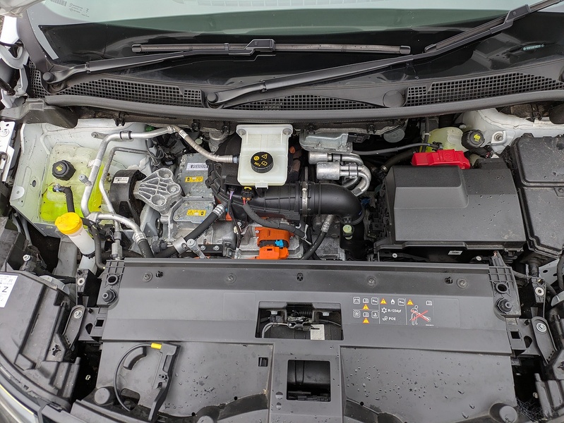 Nissan 45kWh Acenta Panel Van 6dr Electric Auto L1 (122 ps)