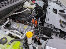 45kWh Acenta Panel Van 6dr Electric Auto L1 (122 ps)