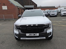 2.0 TD EcoBlue Wildtrak Pickup Double Cab 4dr Diesel Auto 4WD Euro 6 (s/s) (205 ps)