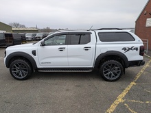 2.0 TD EcoBlue Wildtrak Pickup Double Cab 4dr Diesel Auto 4WD Euro 6 (s/s) (205 ps)