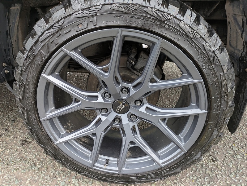 Ford 2.0 TD EcoBlue Wildtrak Pickup Double Cab 4dr Diesel Auto 4WD Euro 6 (s/s) (205 ps)