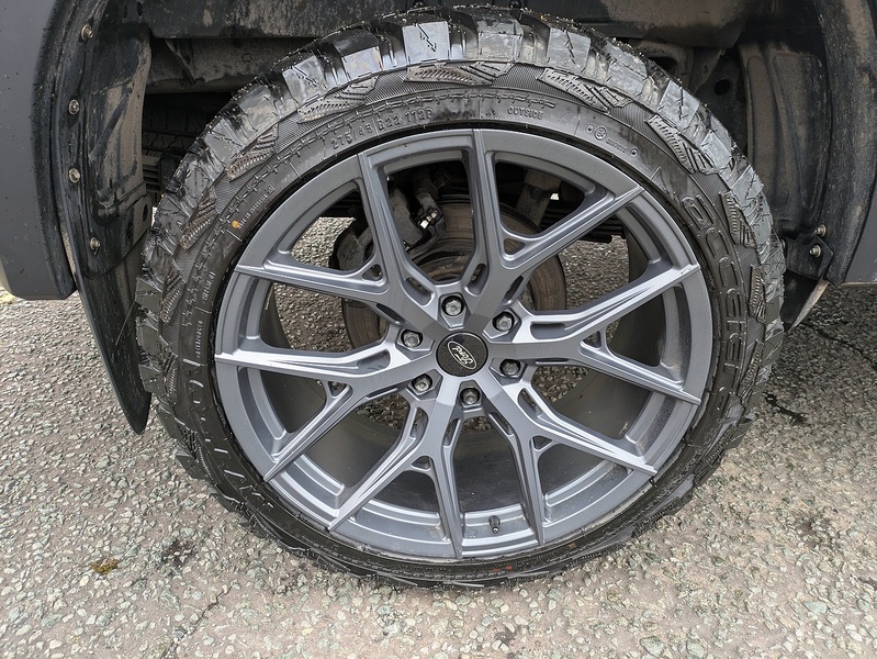 Ford 2.0 TD EcoBlue Wildtrak Pickup Double Cab 4dr Diesel Auto 4WD Euro 6 (s/s) (205 ps)