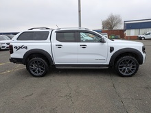 2.0 TD EcoBlue Wildtrak Pickup Double Cab 4dr Diesel Auto 4WD Euro 6 (s/s) (205 ps)