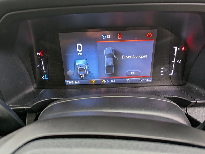 Ford 2.0 TD EcoBlue Wildtrak Pickup Double Cab 4dr Diesel Auto 4WD Euro 6 (s/s) (205 ps)