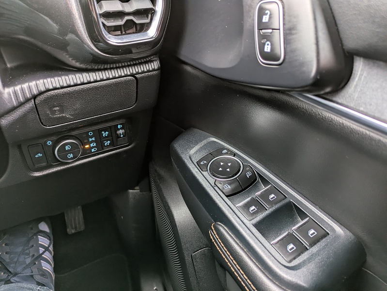 Ford 2.0 TD EcoBlue Wildtrak Pickup Double Cab 4dr Diesel Auto 4WD Euro 6 (s/s) (205 ps)