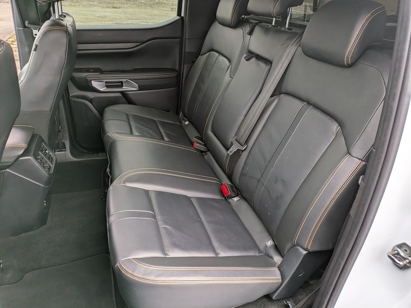 Ford 2.0 TD EcoBlue Wildtrak Pickup Double Cab 4dr Diesel Auto 4WD Euro 6 (s/s) (205 ps)