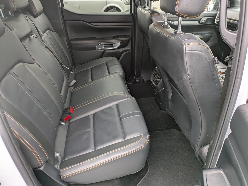 Ford 2.0 TD EcoBlue Wildtrak Pickup Double Cab 4dr Diesel Auto 4WD Euro 6 (s/s) (205 ps)