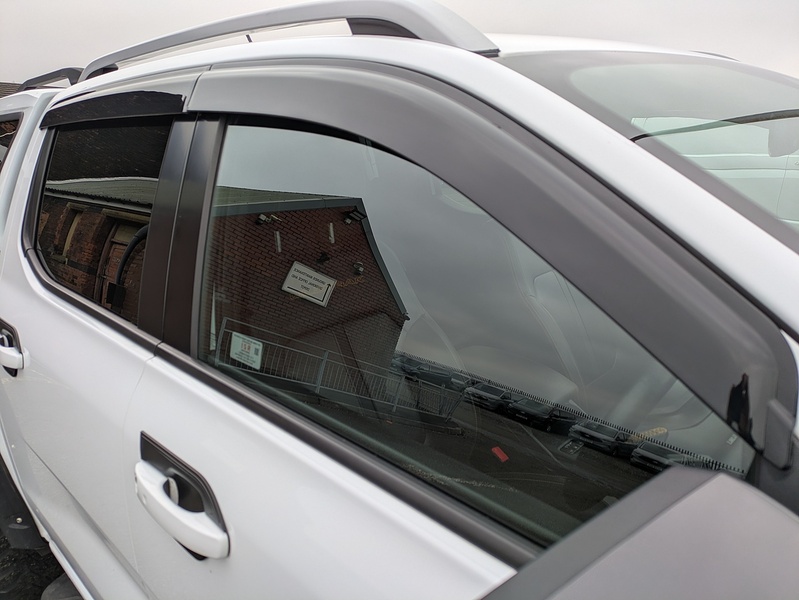 Ford 2.0 TD EcoBlue Wildtrak Pickup Double Cab 4dr Diesel Auto 4WD Euro 6 (s/s) (205 ps)