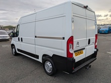 2.2 BlueHDi 35 Enterprise Panel Van 5dr Diesel Manual L2 High Roof Euro 6 (s/s) (140 ps)