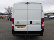 2.2 BlueHDi 35 Enterprise Panel Van 5dr Diesel Manual L2 High Roof Euro 6 (s/s) (140 ps)