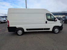 2.2 BlueHDi 35 Enterprise Panel Van 5dr Diesel Manual L2 High Roof Euro 6 (s/s) (140 ps)