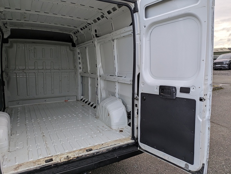 Citroen 2.2 BlueHDi 35 Enterprise Panel Van 5dr Diesel Manual L2 High Roof Euro 6 (s/s) (140 ps)
