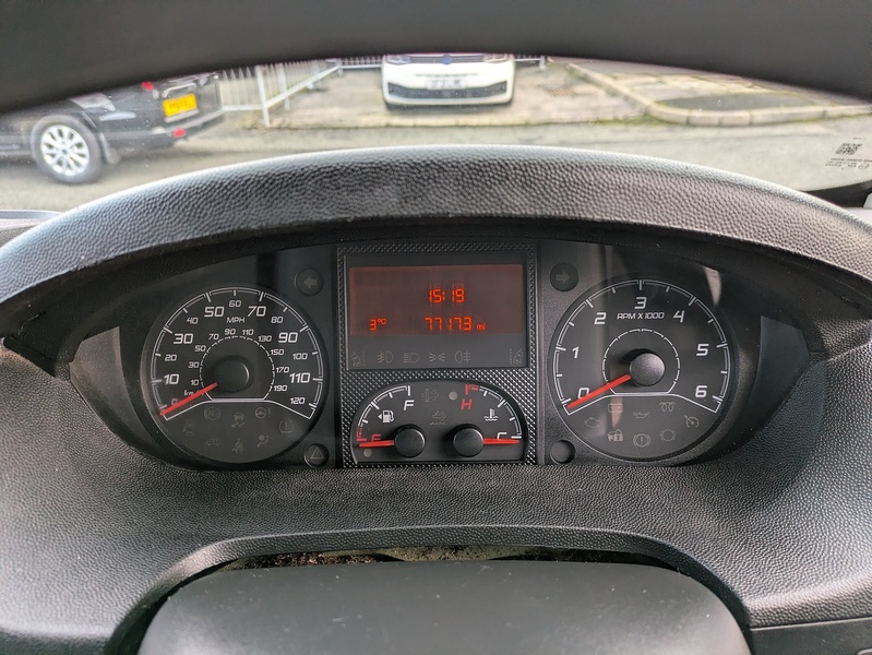 Citroen 2.2 BlueHDi 35 Enterprise Panel Van 5dr Diesel Manual L2 High Roof Euro 6 (s/s) (140 ps)