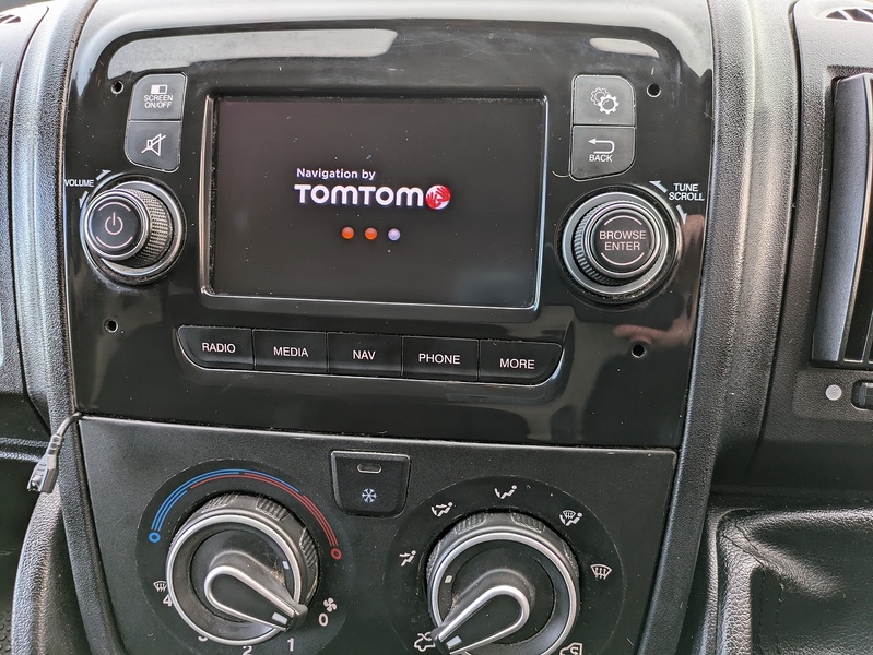 Citroen 2.2 BlueHDi 35 Enterprise Panel Van 5dr Diesel Manual L2 High Roof Euro 6 (s/s) (140 ps)