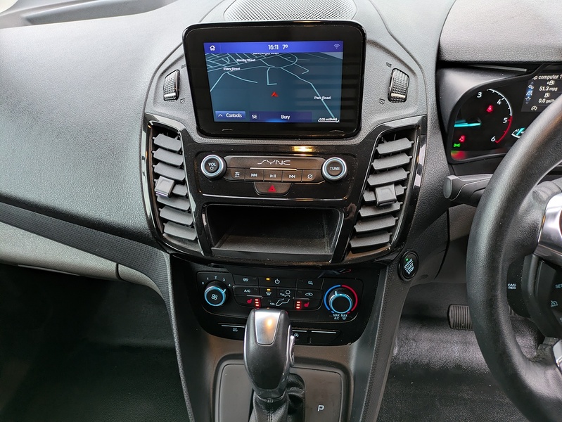 Ford 1.5 200 EcoBlue Limited Panel Van 5dr Diesel Auto L1 Euro 6 (s/s) (120 ps)