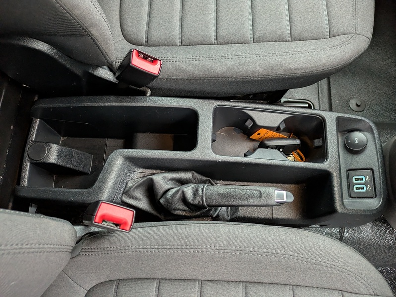 Ford 1.5 200 EcoBlue Limited Panel Van 5dr Diesel Auto L1 Euro 6 (s/s) (120 ps)