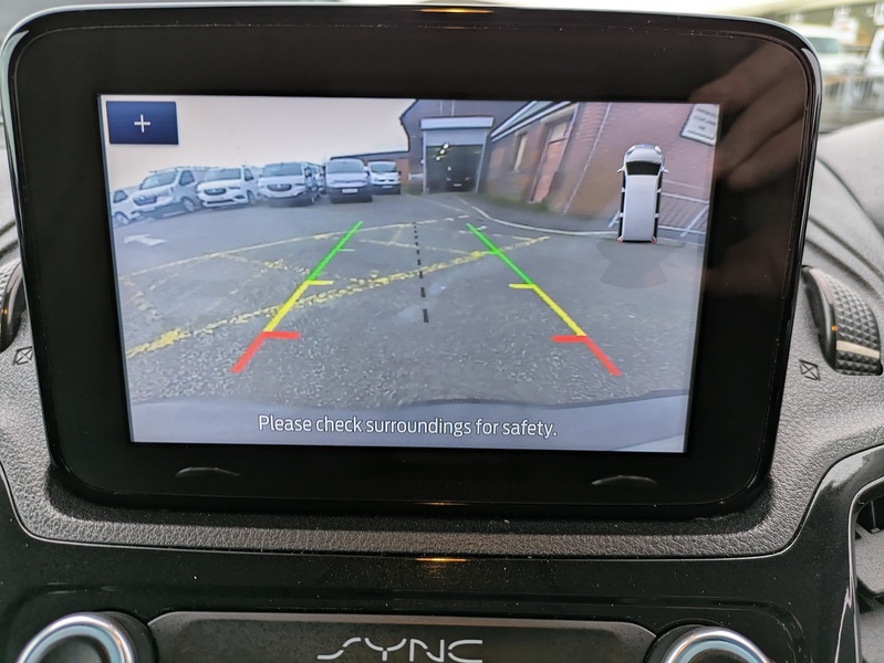 Ford 1.5 200 EcoBlue Limited Panel Van 5dr Diesel Auto L1 Euro 6 (s/s) (120 ps)