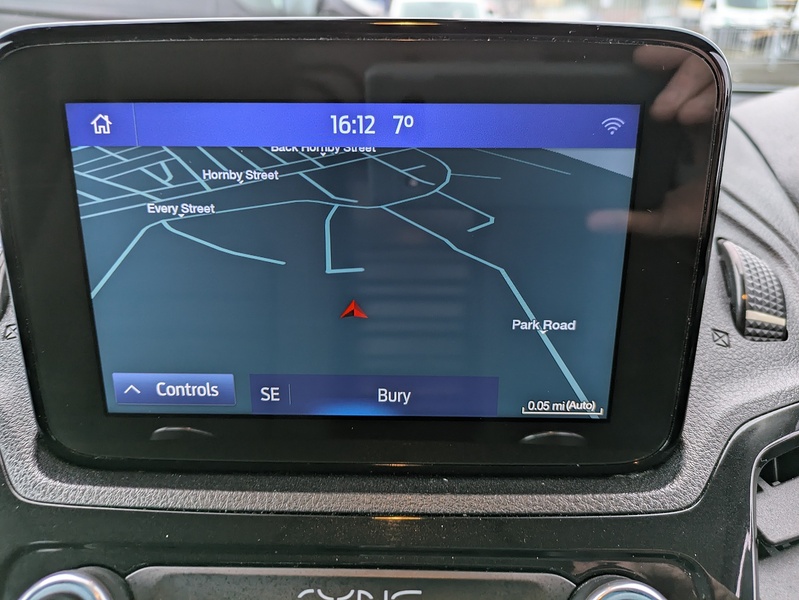 Ford 1.5 200 EcoBlue Limited Panel Van 5dr Diesel Auto L1 Euro 6 (s/s) (120 ps)