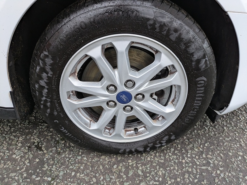 Ford 1.5 200 EcoBlue Limited Panel Van 5dr Diesel Auto L1 Euro 6 (s/s) (120 ps)