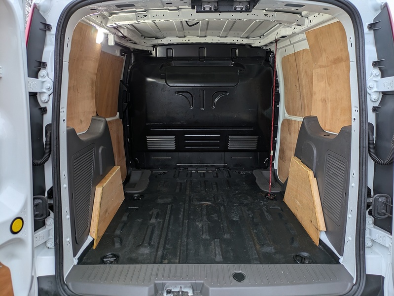 Ford 1.5 200 EcoBlue Limited Panel Van 5dr Diesel Auto L1 Euro 6 (s/s) (120 ps)