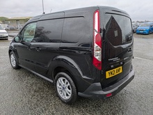 1.5 200 EcoBlue Limited Panel Van 5dr Diesel Auto L1 Euro 6 (s/s) (120 ps)