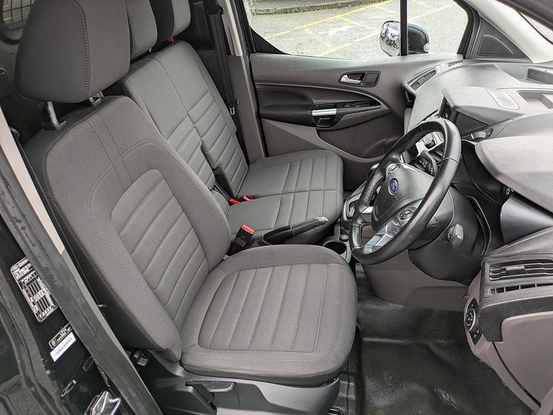 Ford 1.5 200 EcoBlue Limited Panel Van 5dr Diesel Auto L1 Euro 6 (s/s) (120 ps)