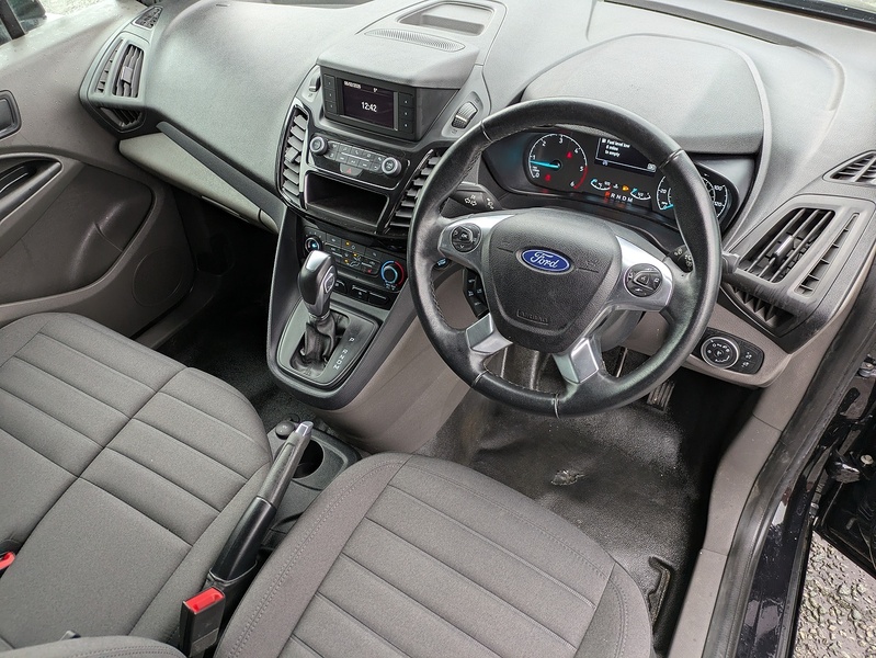 Ford 1.5 200 EcoBlue Limited Panel Van 5dr Diesel Auto L1 Euro 6 (s/s) (120 ps)