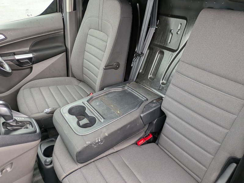 Ford 1.5 200 EcoBlue Limited Panel Van 5dr Diesel Auto L1 Euro 6 (s/s) (120 ps)