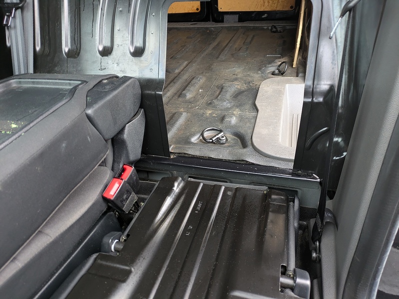 Ford 1.5 200 EcoBlue Limited Panel Van 5dr Diesel Auto L1 Euro 6 (s/s) (120 ps)