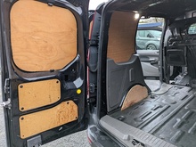 1.5 200 EcoBlue Limited Panel Van 5dr Diesel Auto L1 Euro 6 (s/s) (120 ps)