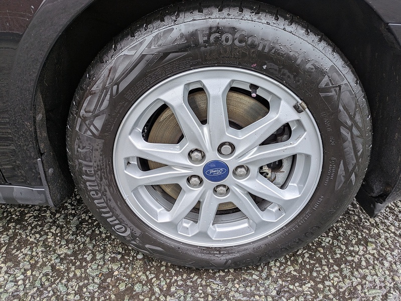 Ford 1.5 200 EcoBlue Limited Panel Van 5dr Diesel Auto L1 Euro 6 (s/s) (120 ps)