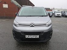 2.0 BlueHDi 1200 Enterprise Pro XL Crew Van Double Cab 6dr Diesel Manual LWB Euro 6 (s/s) (145 ps)