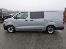 2.0 BlueHDi 1200 Enterprise Pro XL Crew Van Double Cab 6dr Diesel Manual LWB Euro 6 (s/s) (145 ps)