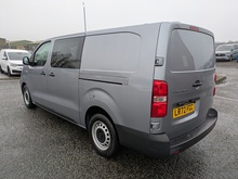 2.0 BlueHDi 1200 Enterprise Pro XL Crew Van Double Cab 6dr Diesel Manual LWB Euro 6 (s/s) (145 ps)