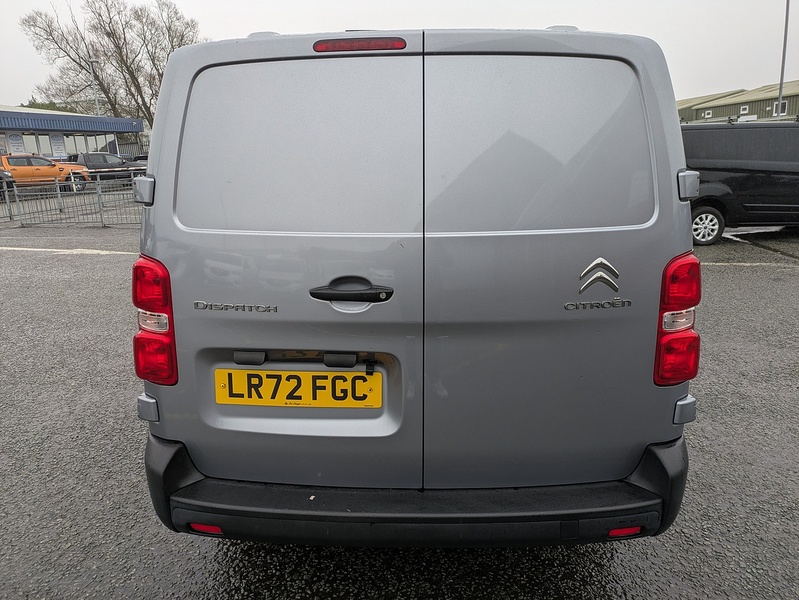 Citroen 2.0 BlueHDi 1200 Enterprise Pro XL Crew Van Double Cab 6dr Diesel Manual LWB Euro 6 (s/s) (145 ps)
