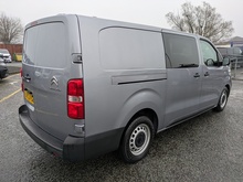 2.0 BlueHDi 1200 Enterprise Pro XL Crew Van Double Cab 6dr Diesel Manual LWB Euro 6 (s/s) (145 ps)