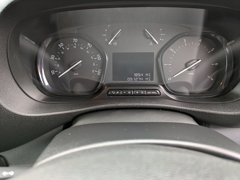 Citroen 2.0 BlueHDi 1200 Enterprise Pro XL Crew Van Double Cab 6dr Diesel Manual LWB Euro 6 (s/s) (145 ps)