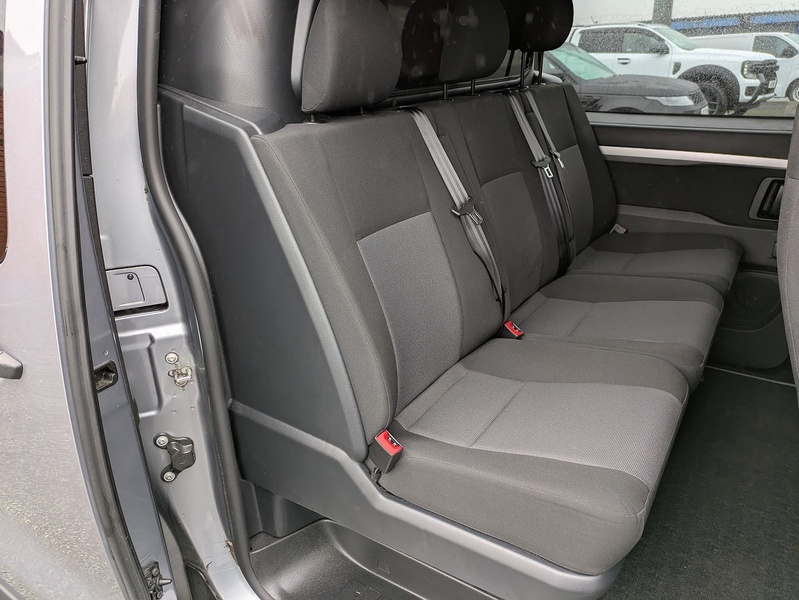 Citroen 2.0 BlueHDi 1200 Enterprise Pro XL Crew Van Double Cab 6dr Diesel Manual LWB Euro 6 (s/s) (145 ps)