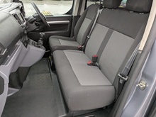 2.0 BlueHDi 1200 Enterprise Pro XL Crew Van Double Cab 6dr Diesel Manual LWB Euro 6 (s/s) (145 ps)