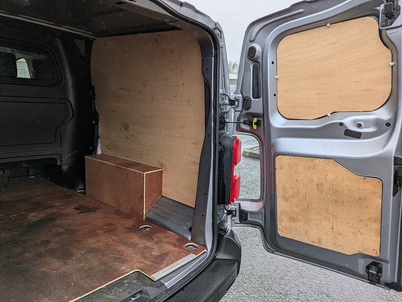 Citroen 2.0 BlueHDi 1200 Enterprise Pro XL Crew Van Double Cab 6dr Diesel Manual LWB Euro 6 (s/s) (145 ps)