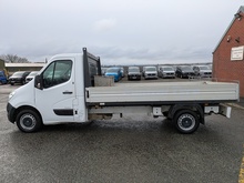 2.3 dCi 35 Business Dropside 2dr Diesel Manual FWD LWB Euro 6 (130 ps)