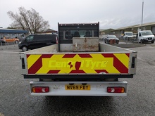 2.3 dCi 35 Business Dropside 2dr Diesel Manual FWD LWB Euro 6 (130 ps)