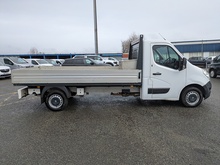 2.3 dCi 35 Business Dropside 2dr Diesel Manual FWD LWB Euro 6 (130 ps)